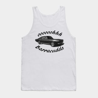 Barracuda Tank Top